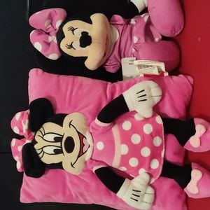Minnie Mouse Stuffed Toys